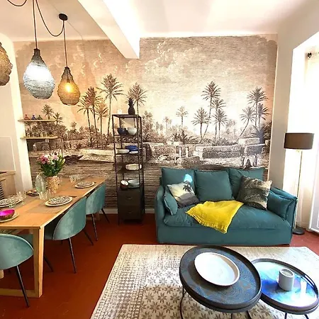 Apartment Luxe Terrasse Climatisation Centre D Aix *
