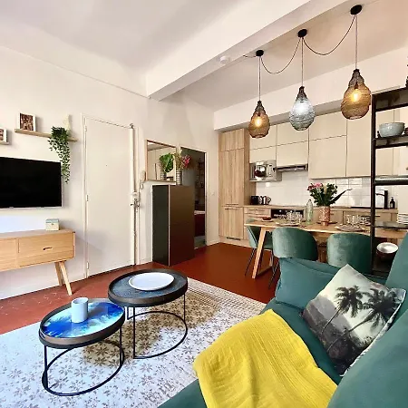 Apartment Luxe Terrasse Climatisation Centre D Aix Aix-en-Provence