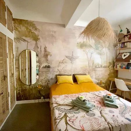 Apartment Luxe Terrasse Climatisation Centre D Aix